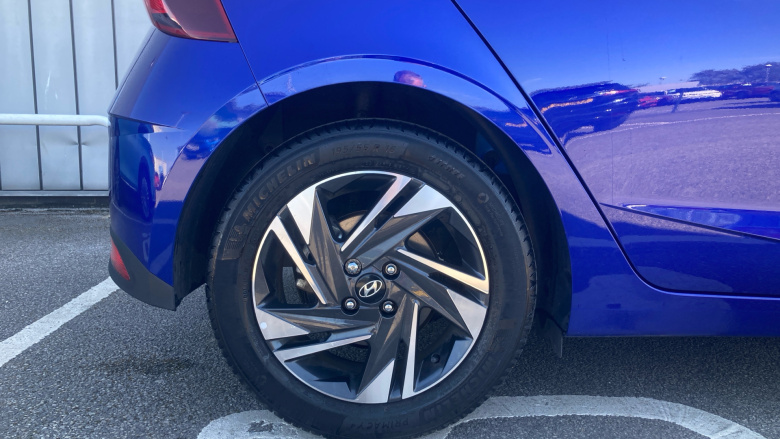 Hyundai i20 1.0T GDi 48V MHD SE Connect 5dr DCT Petrol Hatchback